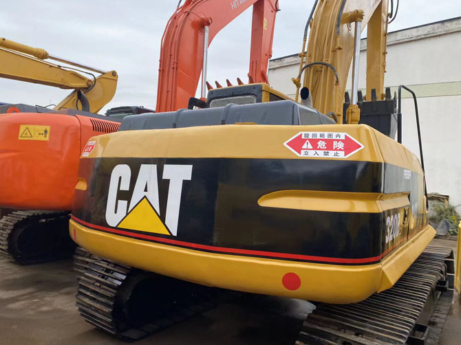 used cat 320BL for sale