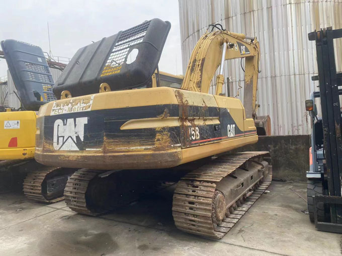 Used Caterpillar 325B For Sale