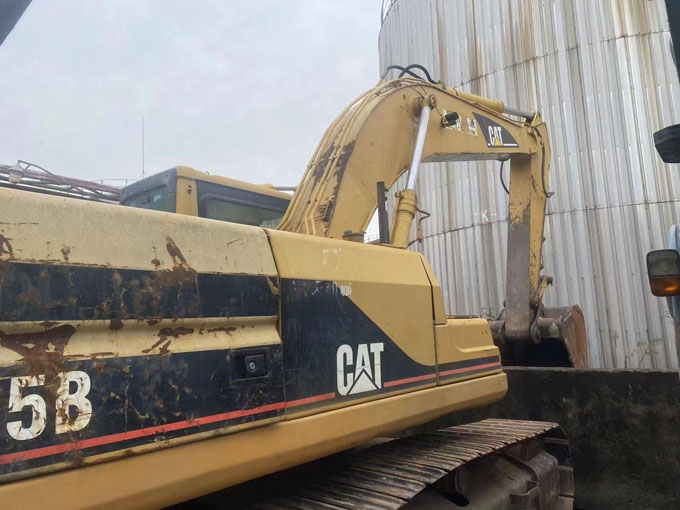 Used Caterpillar 325B For Sale