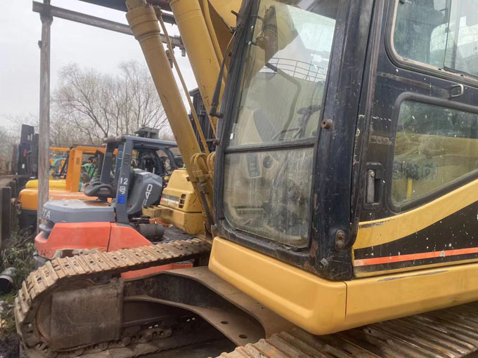 Used Caterpillar 325B For Sale