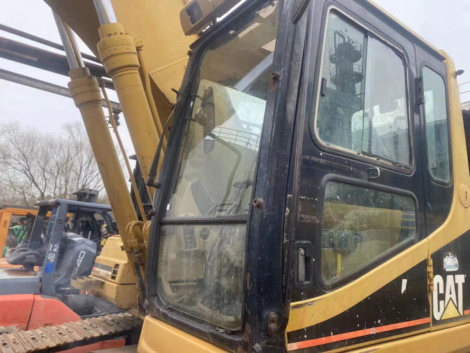 Used Caterpillar 325B For Sale