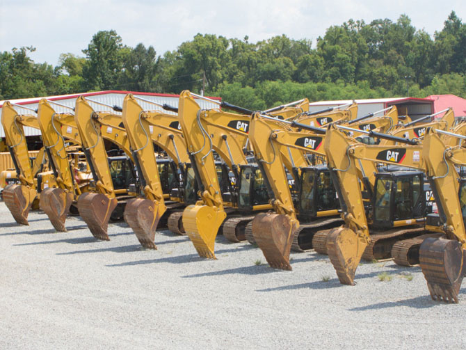 top supplier of used construction machinery in China,