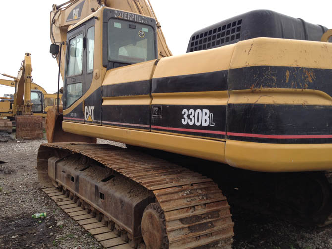 Caterpillar 330BL price