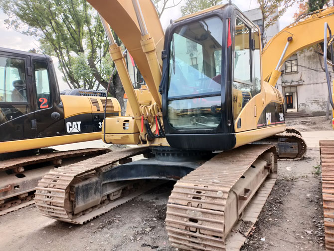 Used Caterpillar 320C For Sale