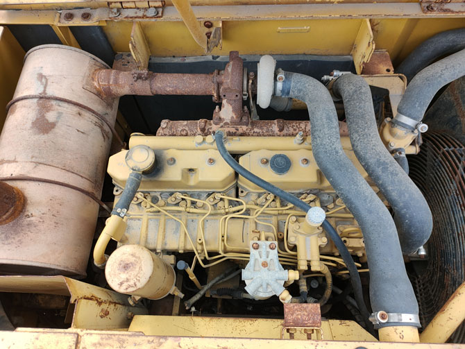 Used Caterpillar 320C For Sale