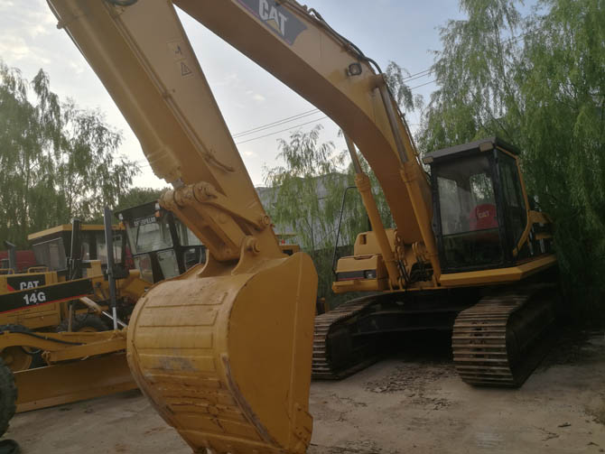 Used Caterpillar 330BL For Sale