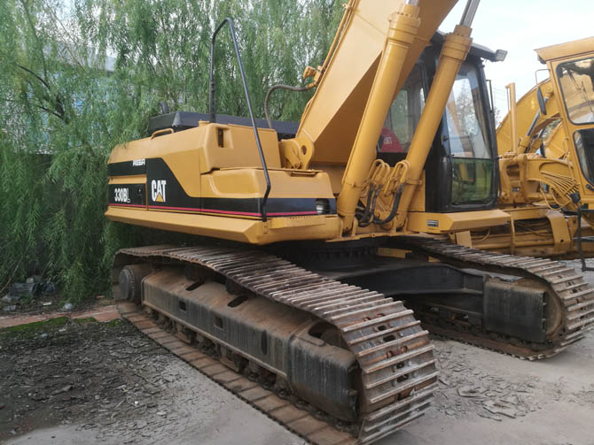 Used Caterpillar 330BL For Sale