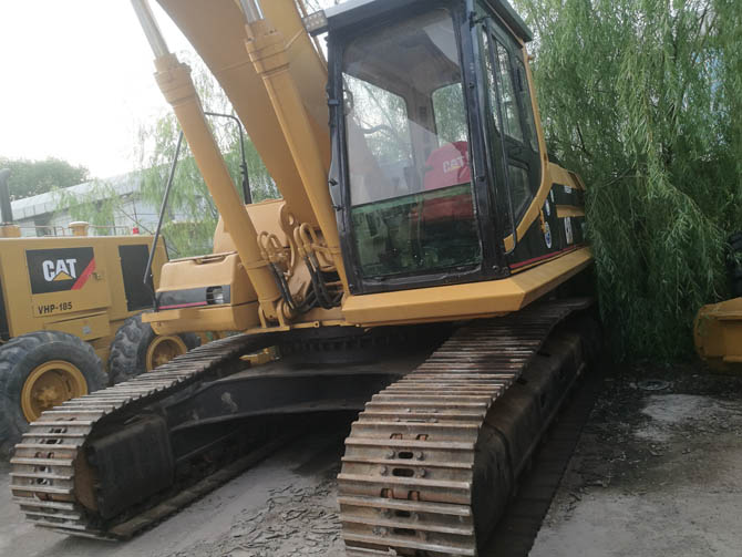 Used Caterpillar 330BL For Sale