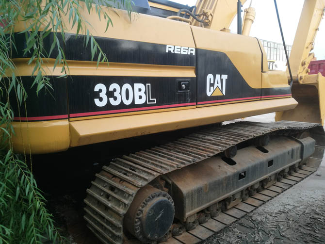 Used Caterpillar 330BL For Sale