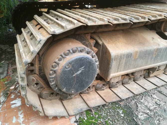 Used Caterpillar 330BL For Sale