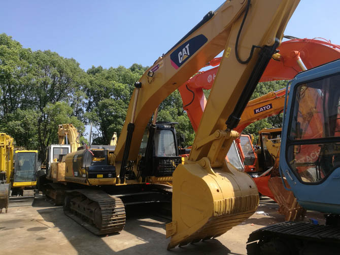 Used Cat 330D For Sale