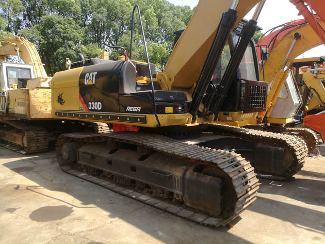 Used Cat 330D For Sale