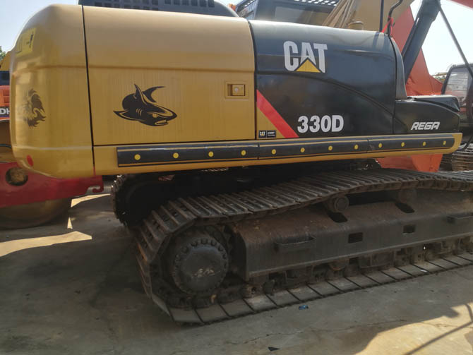 Used Cat 330D For Sale