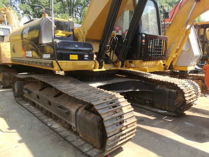 Used Cat 330D For Sale