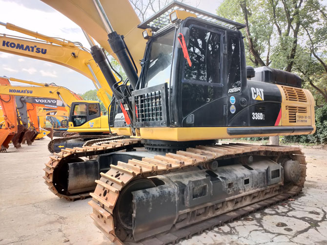 Used Cat 336D For Sale