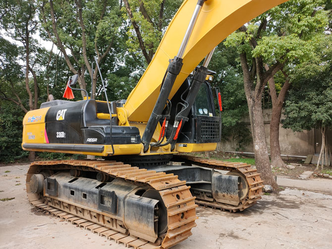 Used Cat 336D For Sale