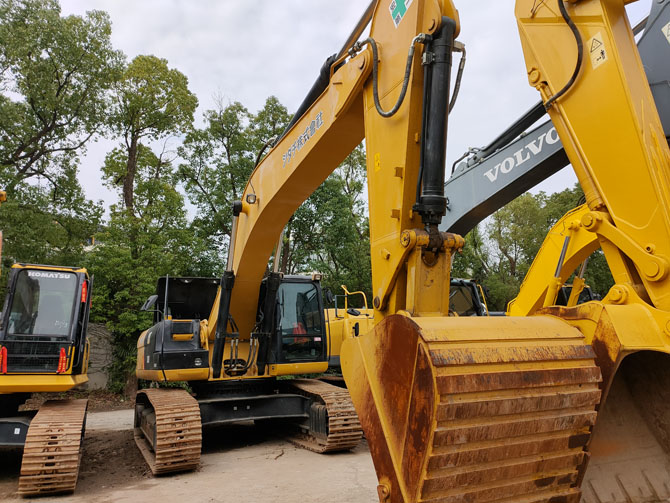 Cat Excavator 336D For Sale