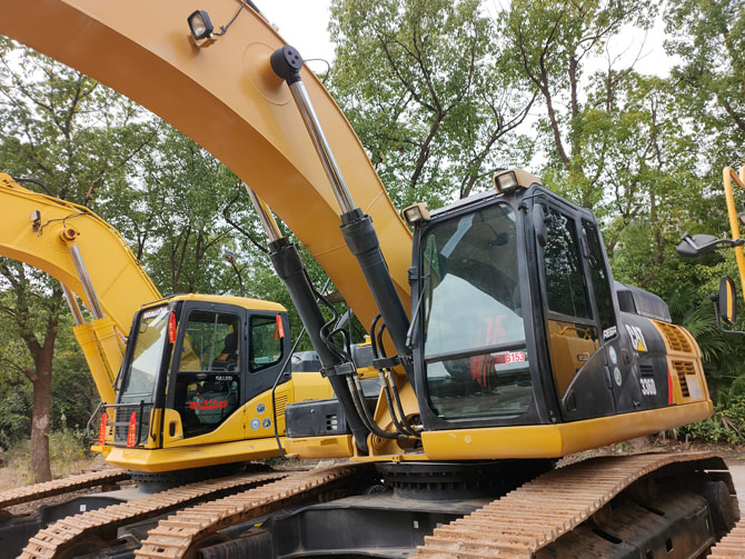 Cat Excavator 336D For Sale