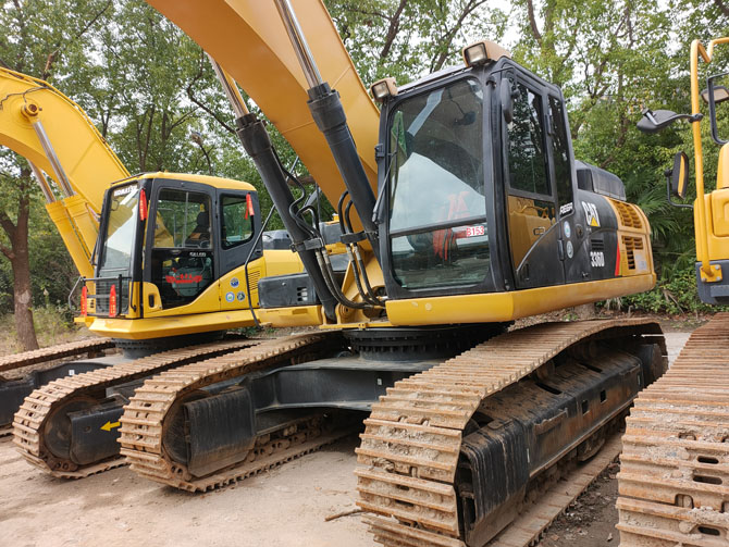 Cat Excavator 336D For Sale