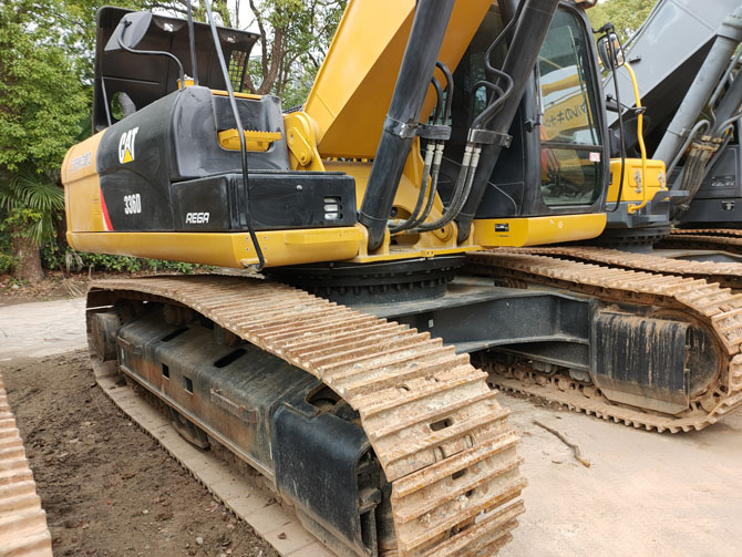 Cat Excavator 336D For Sale