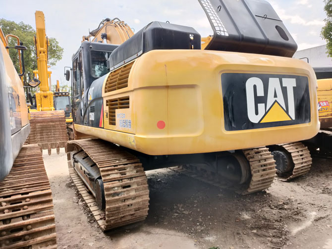 Cat Excavator 336D For Sale