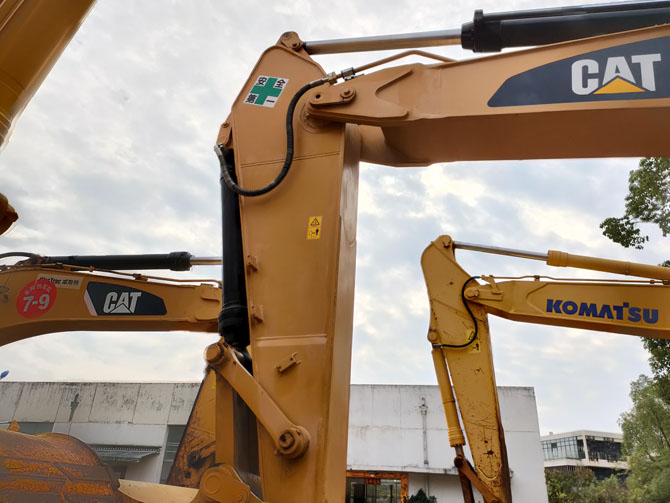 Cat Excavator 336D For Sale