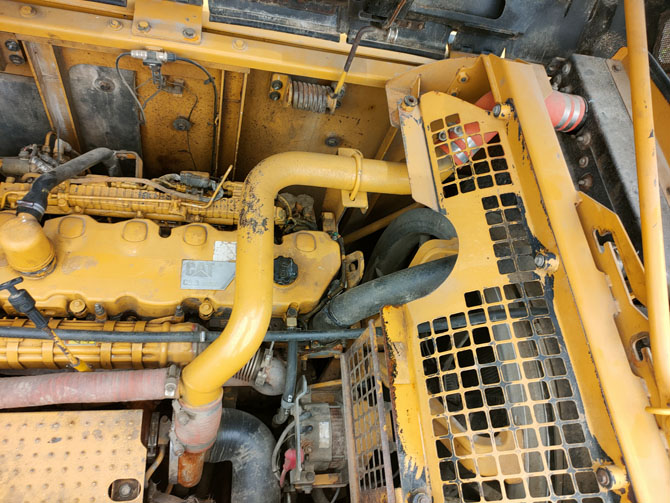 used Cat 336E For Sale