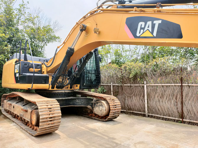 used Cat 336E For Sale