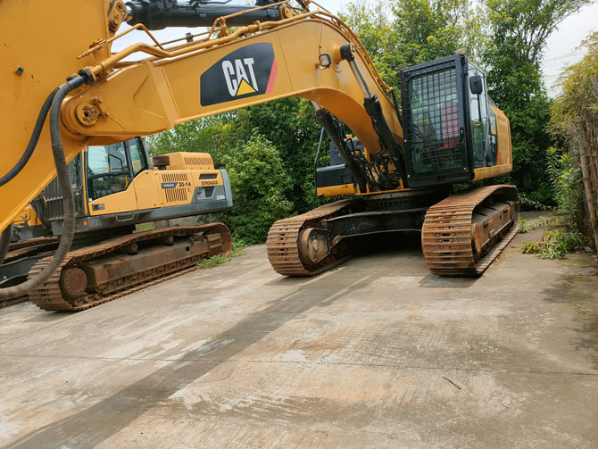 used Cat 336E For Sale