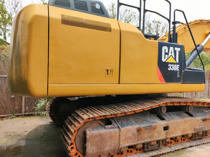 used Cat 336E For Sale