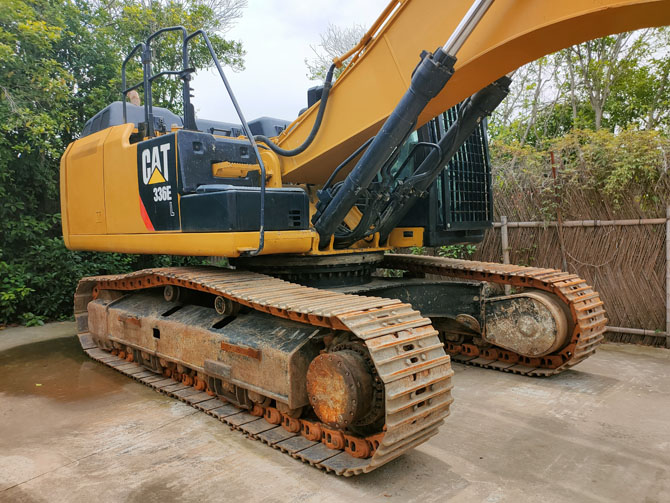 used Cat 336E For Sale