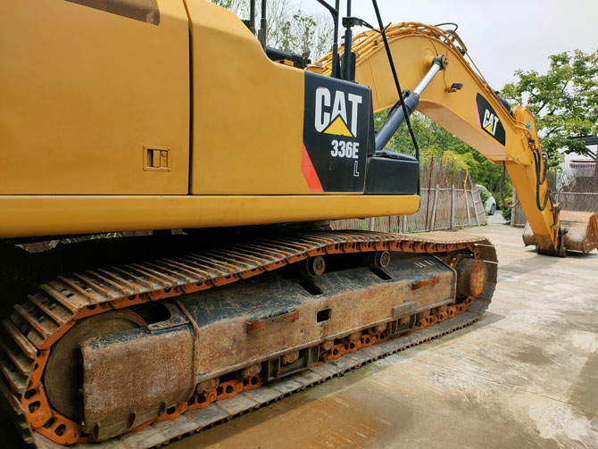 used Cat 336E For Sale