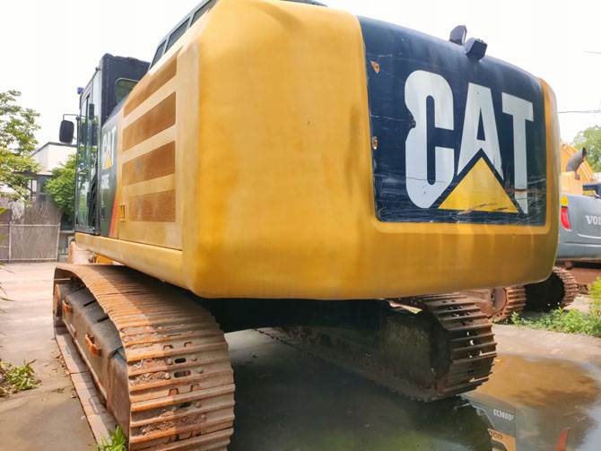 used Cat 336E For Sale