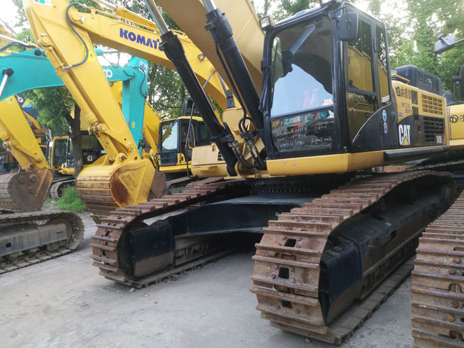 Used Cat 345DL For Sale