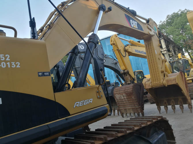 Used Cat 345DL For Sale