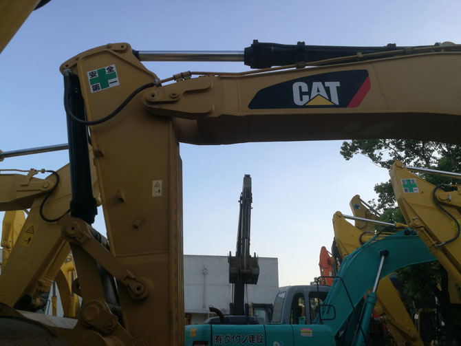 Used Cat 345DL For Sale