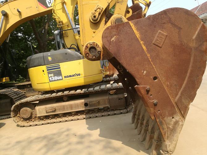 Used Cat 349E For Sale