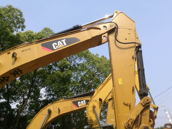 Used Cat 349E For Sale