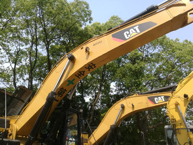 Used Cat 349E For Sale