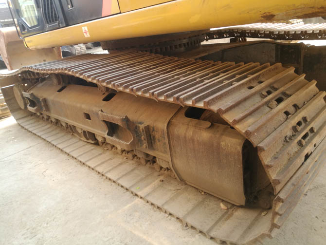 Used Cat 349E For Sale