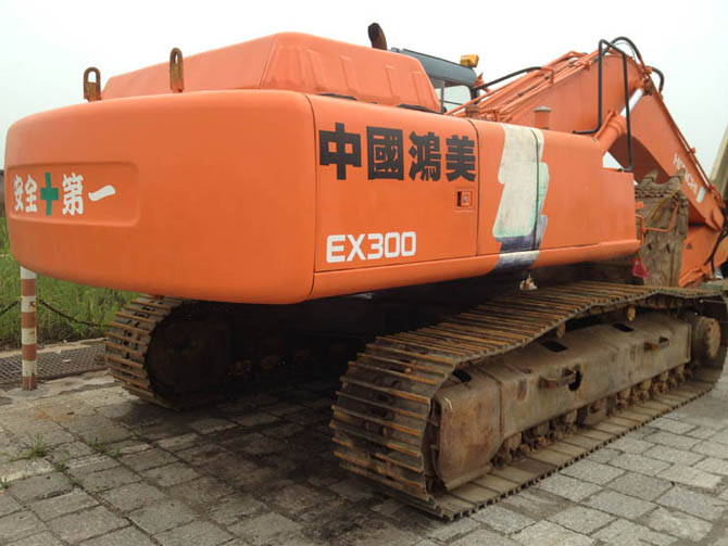 Used Hitachi EX300 For Sale