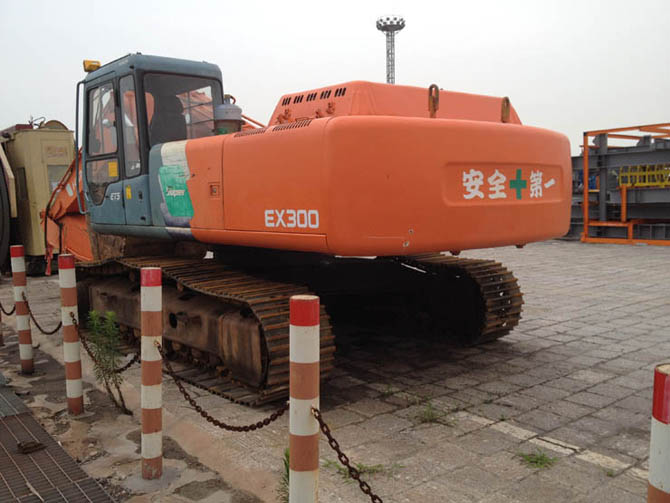 Used Hitachi EX300 For Sale