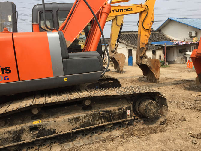 Used Hitachi ZX200 For Sale