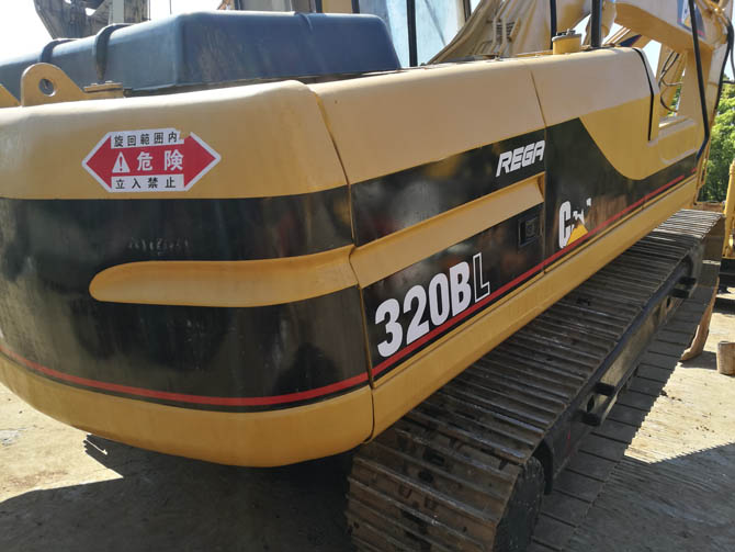 Used Cat 320BL For Sale