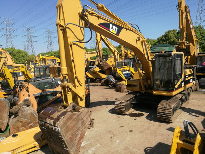 Used Cat 320BL For Sale