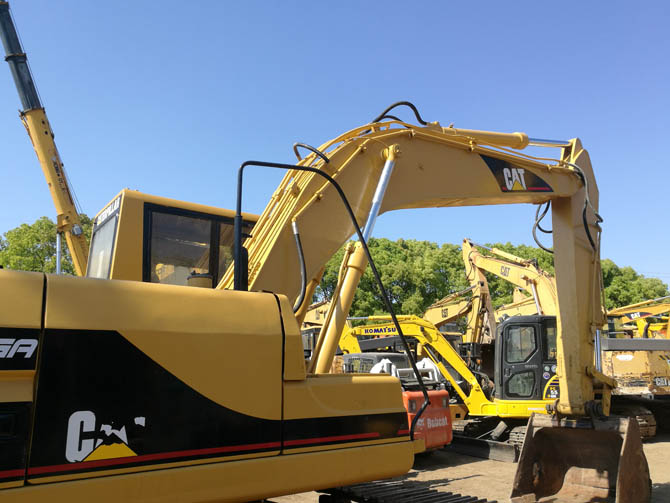 Used Cat 320BL For Sale