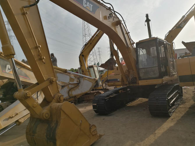 Used Cat 325BL For Sale