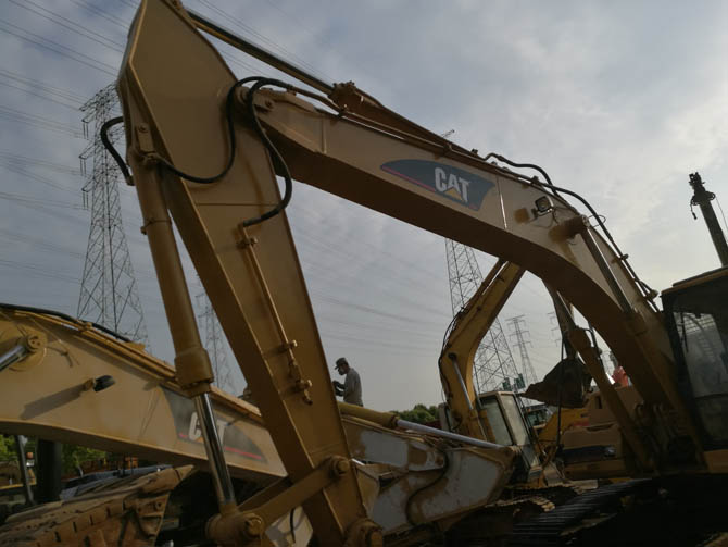 Used Cat 325BL For Sale