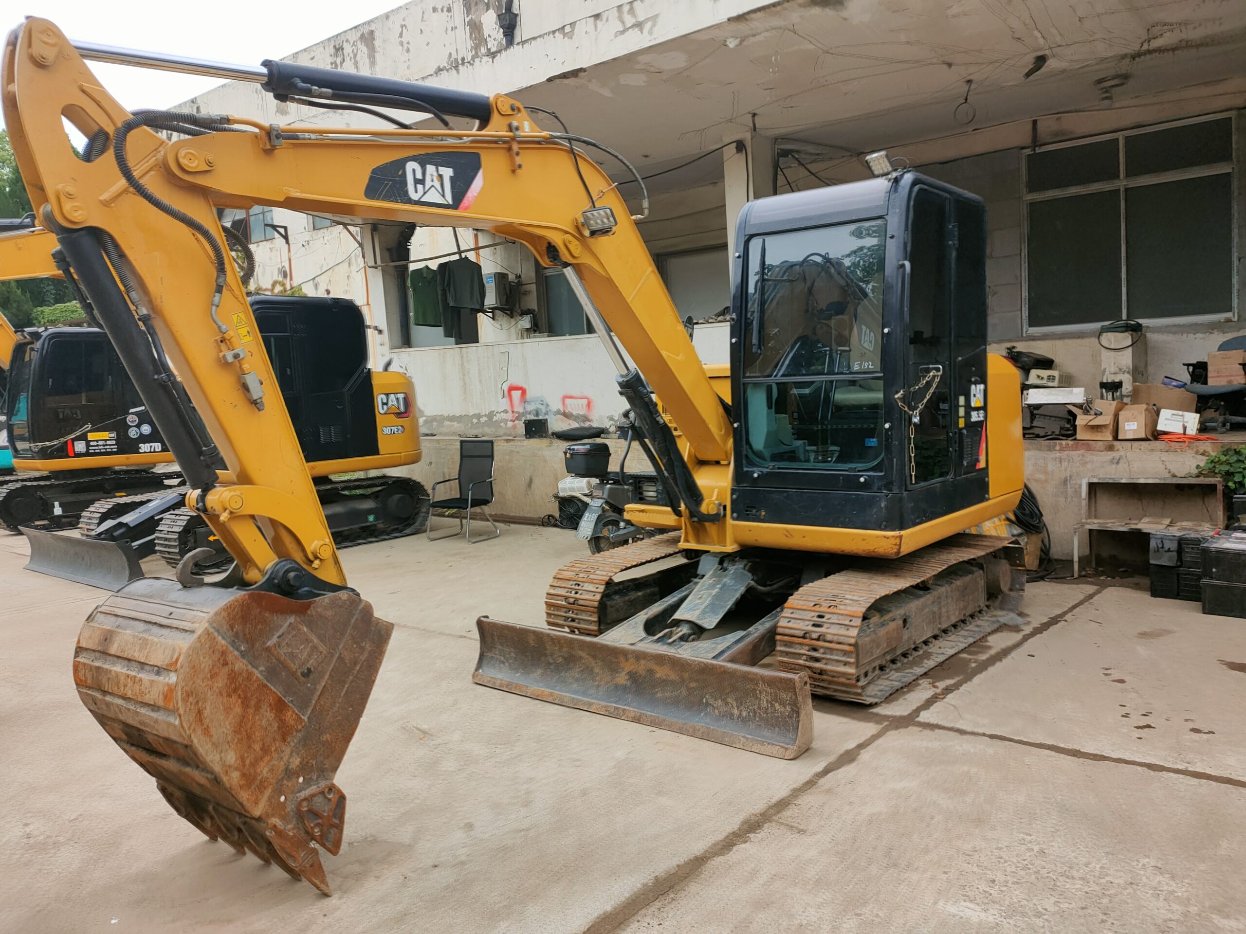 Cat 305.5E2 For Sale