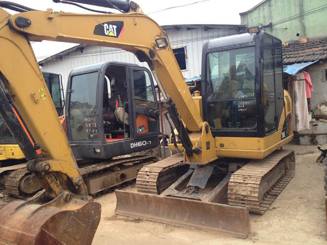 Used Cat 306 For Sale